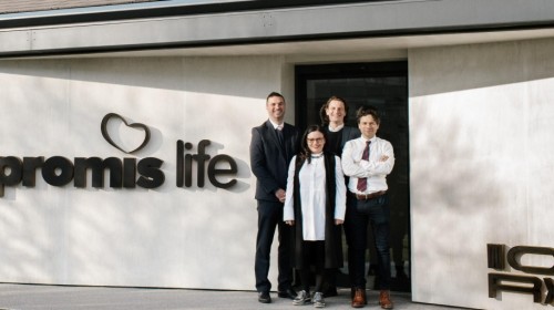 Promis Life pledges job creation in Hull after Garness Jones supports expansion